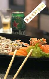 Kokeshi Sushi Restaurante Japonês IRATI - PR
