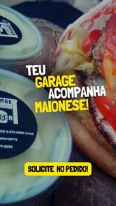Original Garage Burger