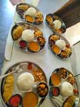 Agonda Riverside restaurant