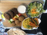 Palestinian Restaurant
