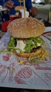 Hamburgueria 182