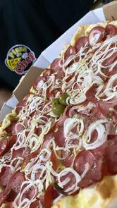 Pizzas do Chef delivery