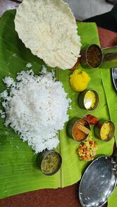 Sreenivasa Hotel Pure Veg