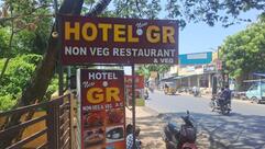 Hotel new GR (A/C)