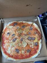 Poker Pizza