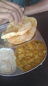 Karthikeya Hotel