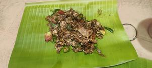 Dhas Parotta Stall