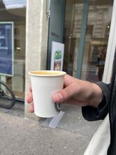 ViCAFE Centralbahnplatz