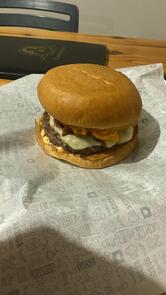 Artesão Burger