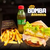 Hamburgueria e Macarrão Sama Bomba Samambaia Norte