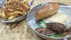 98 House Burger