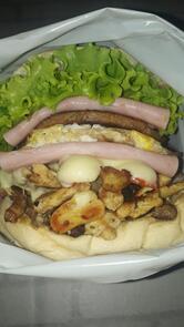 Carol lanches e restaurante