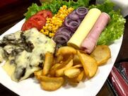 Tio Sam Lanches Mary dota