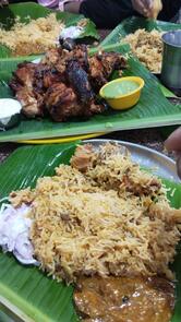 Harun Vaniyambadi Biriyani