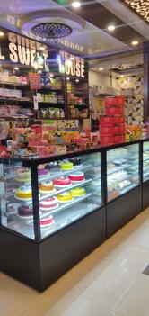 Bindal Sweet House, Railway Station, Azamgarh