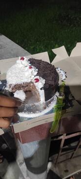 Snax Happy Birthday Cake Store