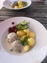 TAZ-Kantine: Restaurant und Bar