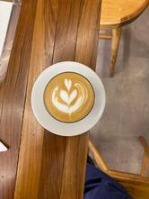 The Flat White Coffee House