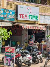 TEA TIME