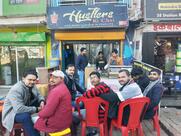 The kulhad cafe