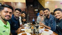 Hotel New Sagar One .