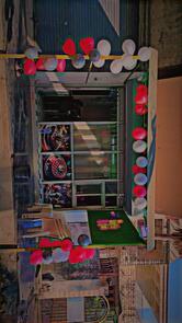 The Waffle Hub - Best Dessert shop in Mahuva