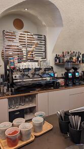 Momo Coffeeart