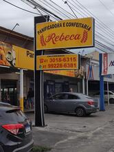 Panificadora e Confeitaria Rebeca