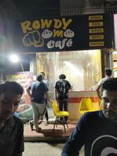 Rowdy Momo Café Rewari