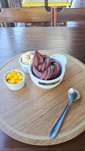 Açaí treme terra