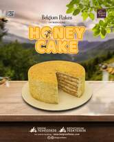Belgium Flakes,a Premium Cake Cafe in Piravom