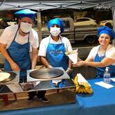 July Crêpe