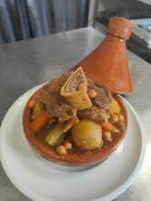 Au Santiago Grillade Et Plats Traditionel