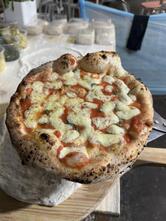 Pizza no rolê