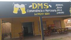 DMS CONVENIÊNCIA E MINIMERCADO