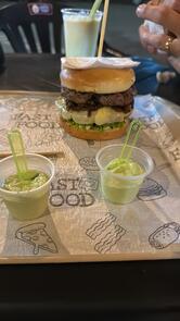 Cheese Mania Burguer