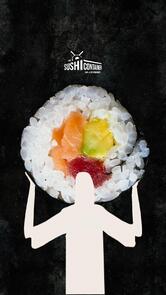 The Sushi Container Bar & Restaurante