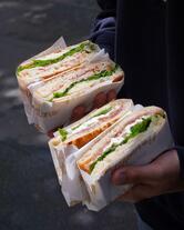 Focaccia NOVETTINO - Poissonnière