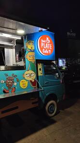 Small Plate Cafe