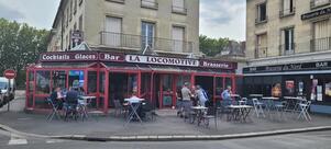 Bar La Locomotive Brasserie