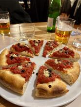 Lo Spela - Naturalmente pizza