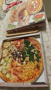 Pizza Colibrì