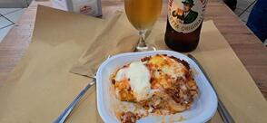 Pizzeria Bar La Rustica - S.N.C.