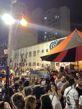 Baixo lapa Rio