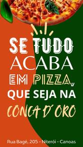 Pizzaria Conca D'oro