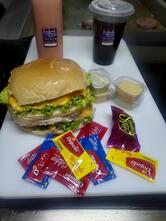 Hamburgueria Altas Horas