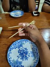 Restaurante Nihon sushi bar