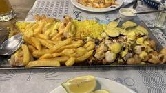 Ocean Basket Centurion Mall