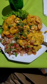 Cantinho Da Baiana