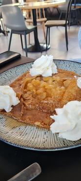 Nouvelle Page CRÊPERIE DU PORT